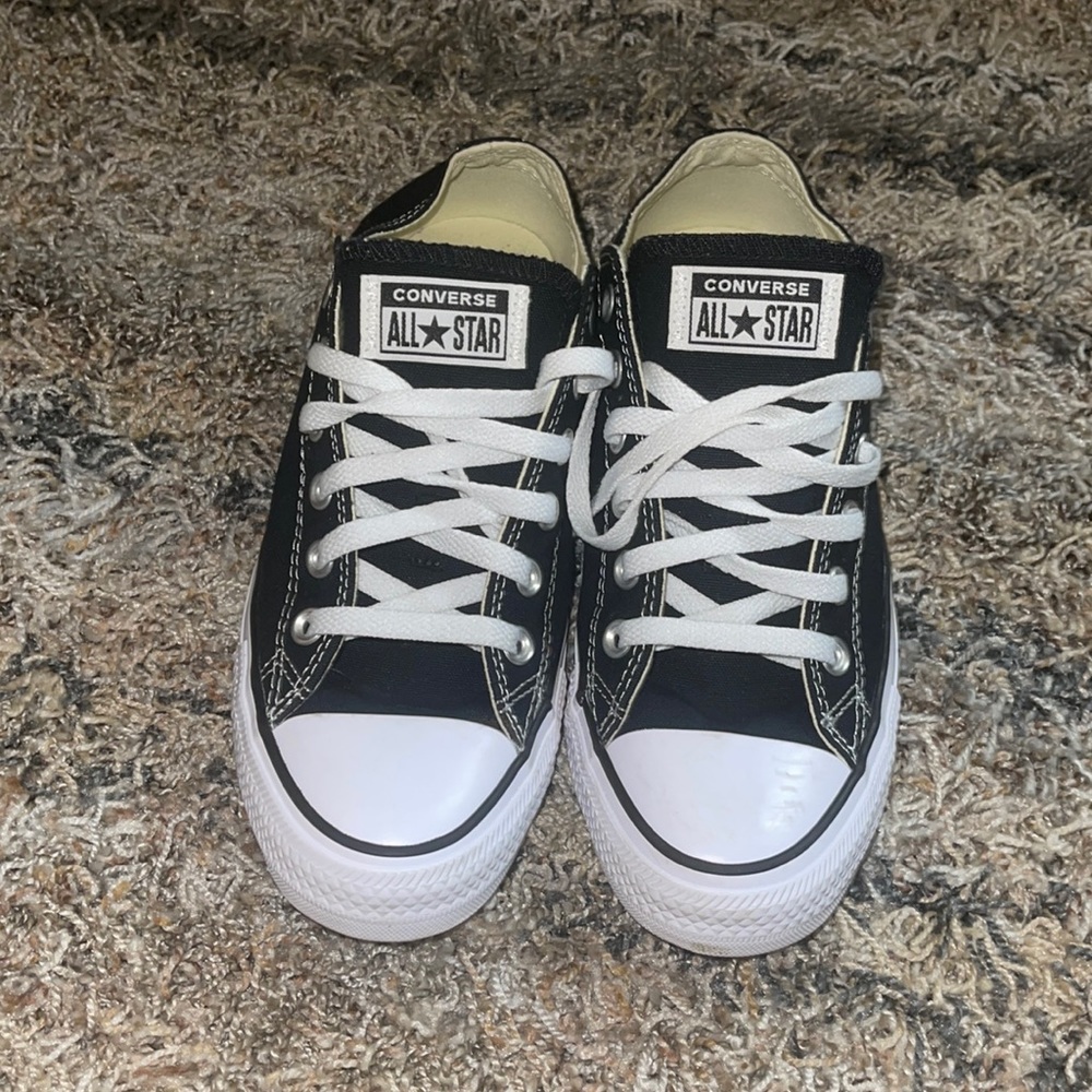 Size 7 Men All Star Converse